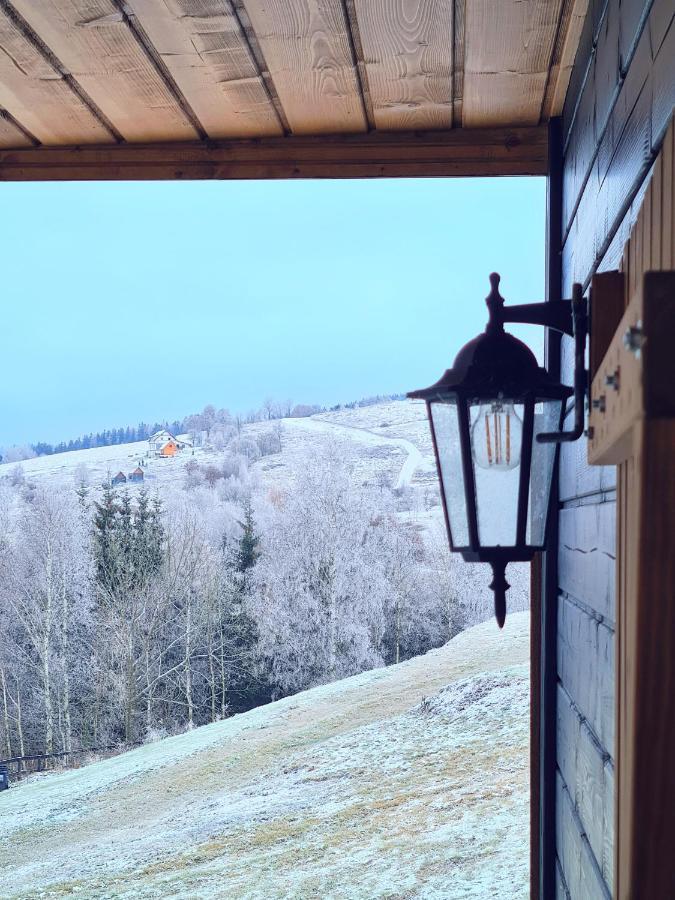 Osada Sierpnica - Uroczy Dom Z Kominkiem I Balia W Gorach Sowich Екстер'єр фото